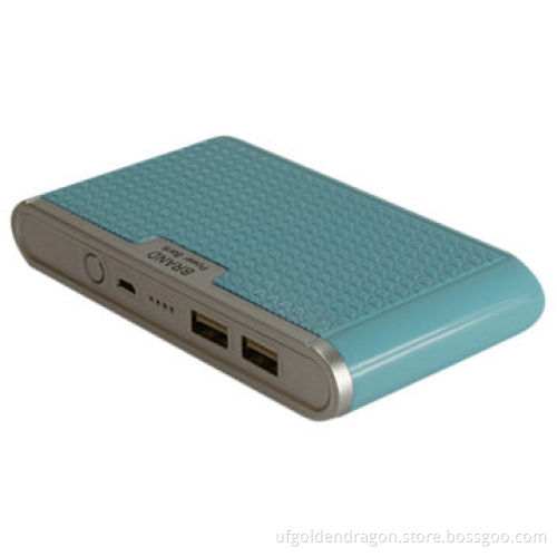 13200mAh power bank for samsung